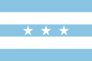 Bandera Província Guayas.svg