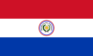Flag of Paraguay (1988–1990).svg