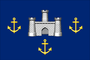 Isle of Wight Council Flag.svg