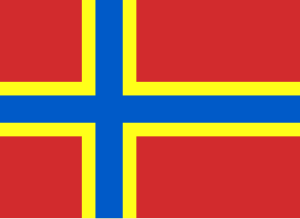 2007 Flag of Orkney.svg