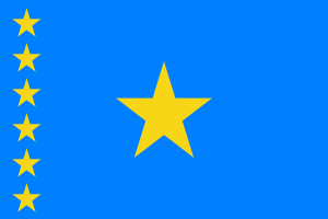 Flag of the Democratic Republic of the Congo (2003-2006).svg