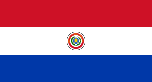 Flag of Paraguay (1990-2013).svg