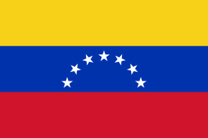Flag of Venezuela 1930-2006.svg