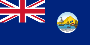 Flag of Trinidad and Tobago (1889–1958).svg