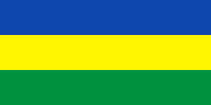 Flag of Sudan (1956–1970).svg