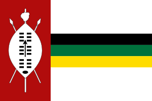 Flag of KwaZulu (1985–1994).svg