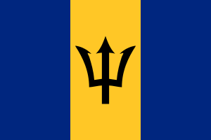 Flag of Barbados.svg